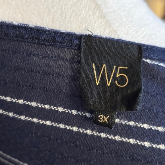 W5 Striped Tunic - Picture 6 of 10